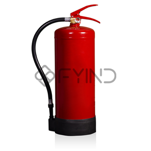 Foam Fire Extinguisher