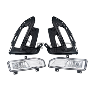 Vehicle Lamp Bracket