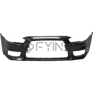 Vehicle Bumper