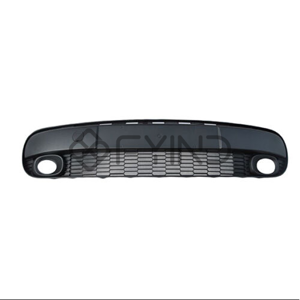 Bumper Finisher