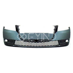 Vehicle Bumper