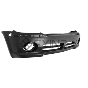Vehicle Bumper