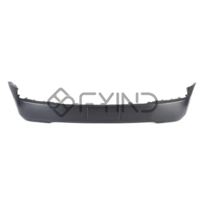 Vehicle Bumper