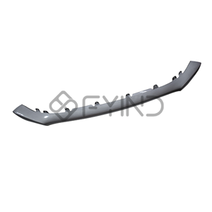 Vehicle Bumper Panel