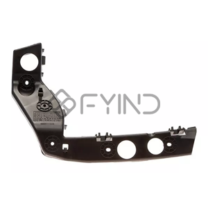 Vehicle Bumper Retainer