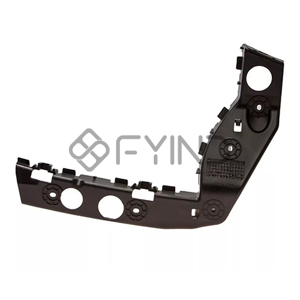 Vehicle Bumper Retainer