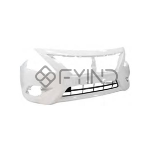 Vehicle Bumper