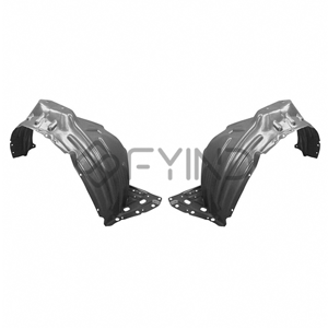 Vehicle Fender