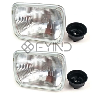 Head Lamp Lens