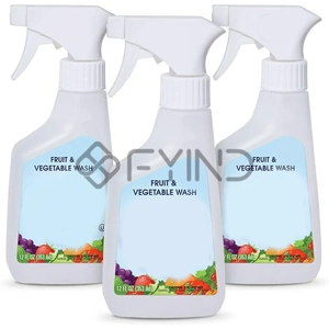 Fruit & Vegetable Wash