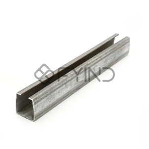 Galvanized Steel Channel