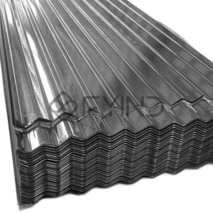 Galvanized Steel Sheet
