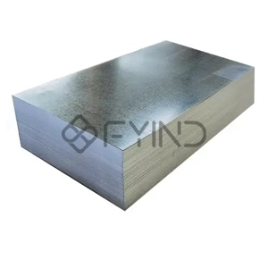 Galvanized Steel Sheet