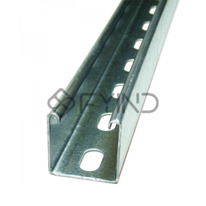 Galvanized Steel Channel