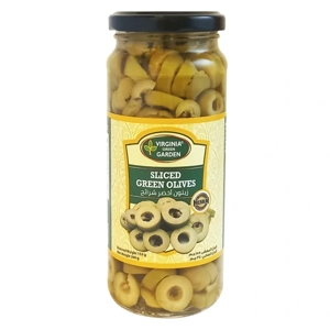 Canned Olive