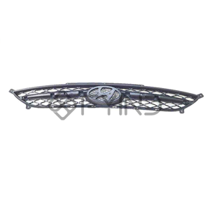 Vehicle Grille