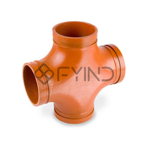 Pipe Cross