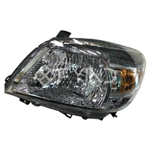 Head Lamp Assembly