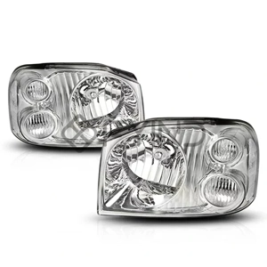 Head Lamp Reflector