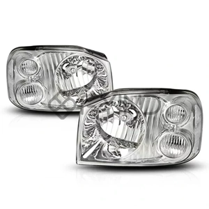 Head Lamp Reflector