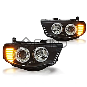 Vehicle Lamp Projector