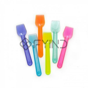 Plastic Spoon