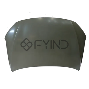 Vehicle Hood