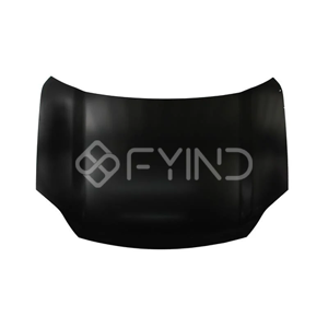 Vehicle Hood