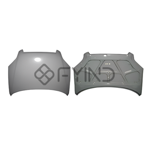 Vehicle Hood