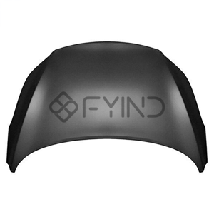Vehicle Hood