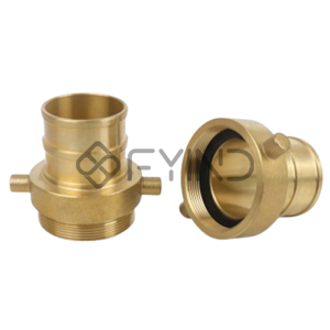 Hose Coupler