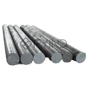 Forged Steel Round Bar