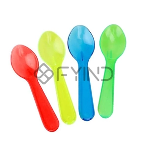 Plastic Spoon