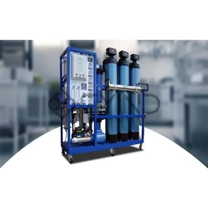 Packaged Water Treatment System