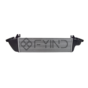 Vehicle Intercooler