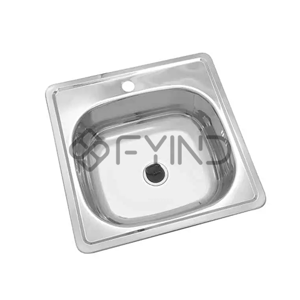 Single Bowl Kitchen Sink