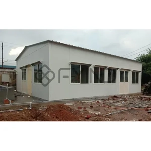 Prefabricated Structure Manufacturing & Installation Service