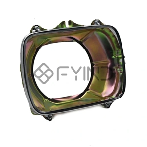 Vehicle Lamp Housing