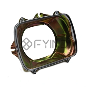 Vehicle Lamp Housing