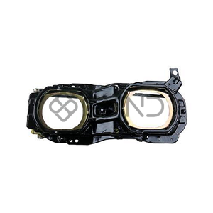 Vehicle Lamp Housing