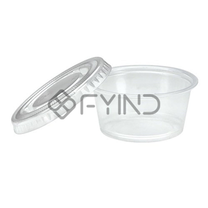 Plastic Cup Lid