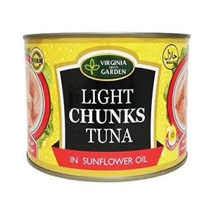 Canned Tuna