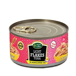 Canned Tuna