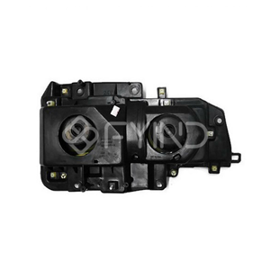 Vehicle Light Housing