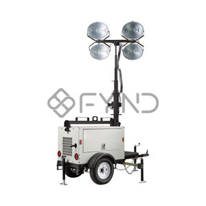 Portable Light Equipment Rental Service