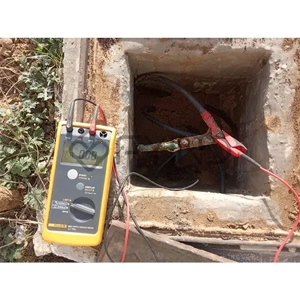 Earthing & Grounding Testing Service