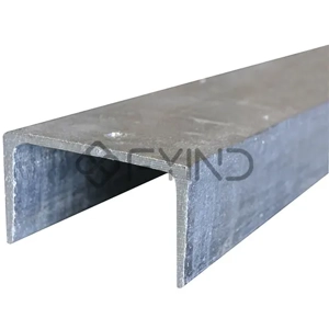Galvanized Steel Channel