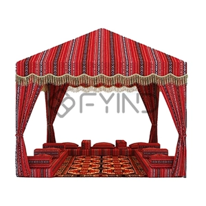 Majlis Tent
