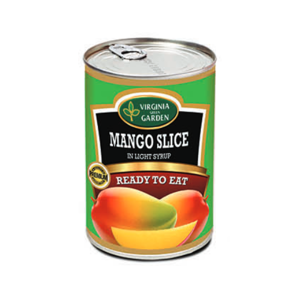 Canned Mango