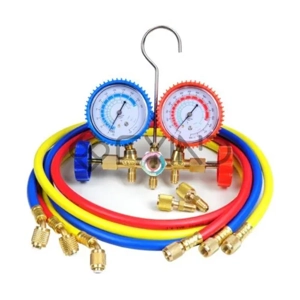 Refrigeration Pressure Gauge